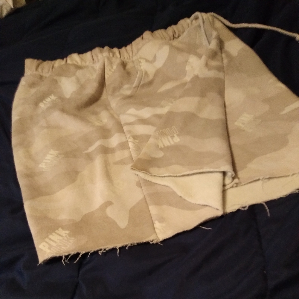 PINK VS  cargo short
